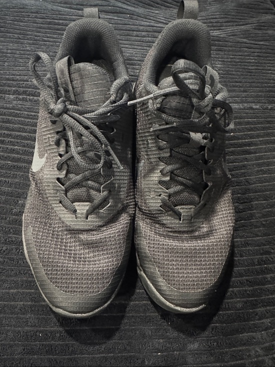 Nike Other - Nike Men's Black Sneakers